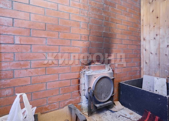 
   Продам дом, 92.5 м², Новосибирск

. Фото 29.