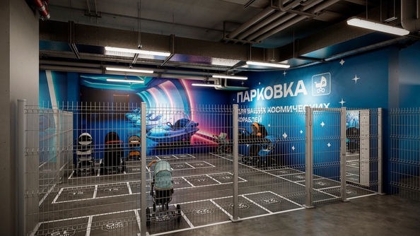 
  Продается 2-комн. квартира 66.84 м², в ЖК Салют, дом 2. Фото 3.