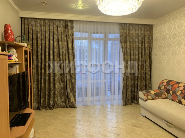 
   Продам 3-комнатную, 98.4 м², Мясниковой ул, 30

. Фото 7.