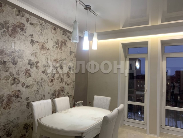 
  Продается 3-комн. квартира, 98.4 м², Мясниковой ул, д. 30
. Фото 4.