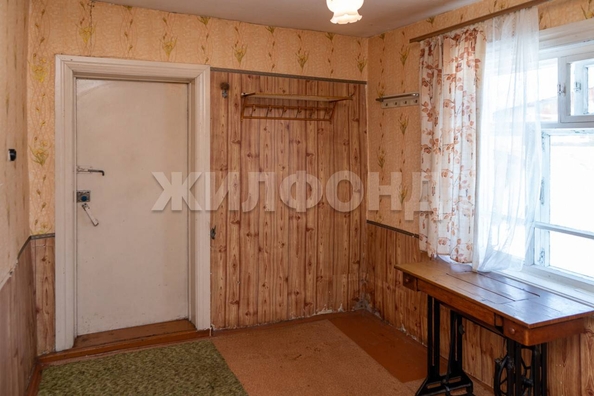 
   Продам дом, 65 м², Новосибирск

. Фото 10.