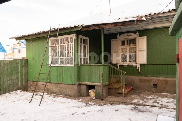 
   Продам дом, 65 м², Новосибирск

. Фото 13.