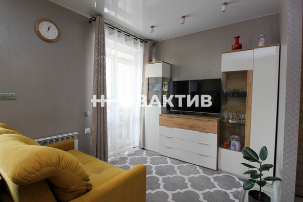 
   Продам 1-комнатную, 34.5 м², Бориса Богаткова ул, 260/1

. Фото 3.