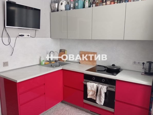 
   Продам 1-комнатную, 36.16 м², 2-й (4 мкр.) кв-л, 205/2

. Фото 6.