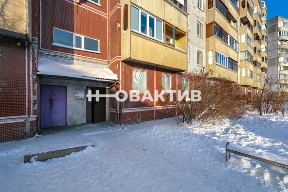 
   Продам 1-комнатную, 40.5 м², 

. Фото 16.