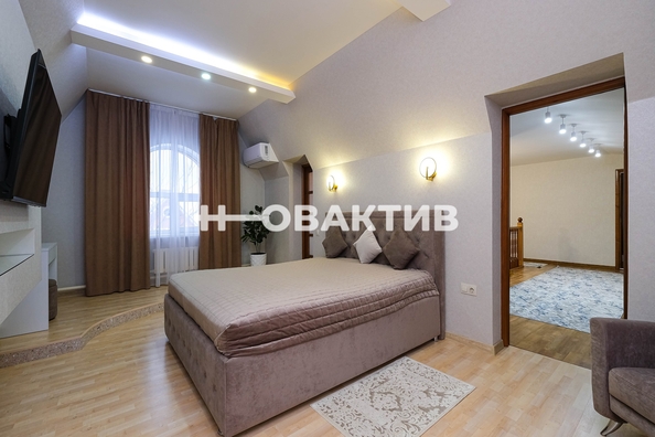 
   Продам коттедж, 300 м², Новолуговое

. Фото 18.