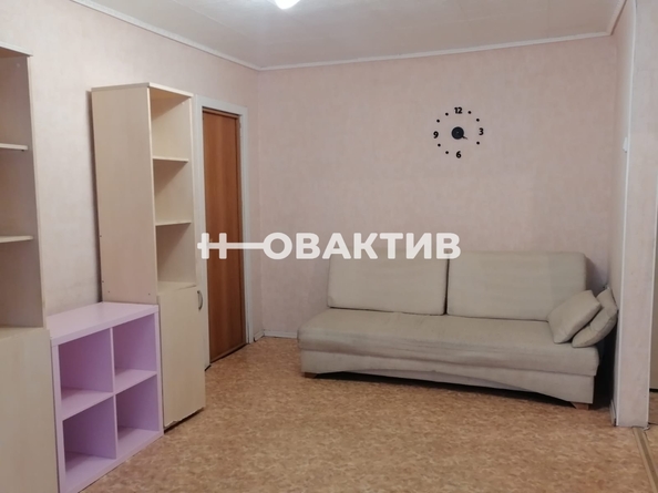 
   Продам 2-комнатную, 43.7 м², 

. Фото 12.