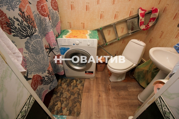 
   Продам 2-комнатную, 33 м², 

. Фото 12.