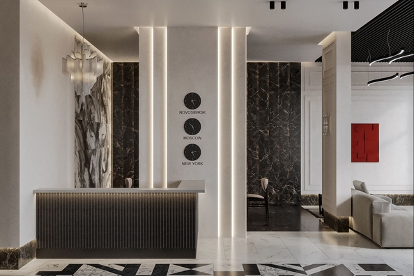 
   Продам 3-комнатную, 75.3 м², CITY TOWERS (Сити Тауэрс)

. Фото 11.
