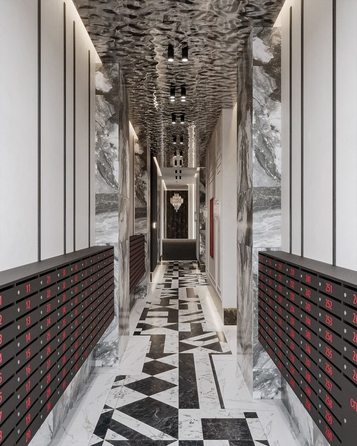 
   Продам 3-комнатную, 75.3 м², CITY TOWERS (Сити Тауэрс)

. Фото 25.