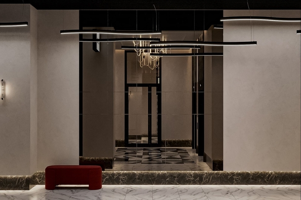 
   Продам 3-комнатную, 75.3 м², CITY TOWERS (Сити Тауэрс)

. Фото 28.