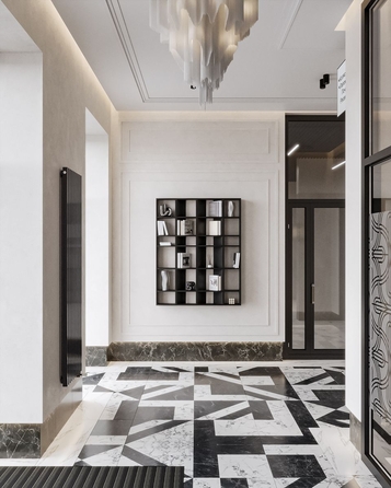 
   Продам 3-комнатную, 75.3 м², CITY TOWERS (Сити Тауэрс)

. Фото 36.