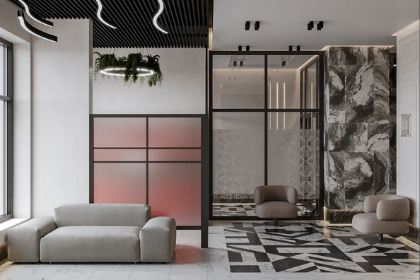 
   Продам 3-комнатную, 66.3 м², CITY TOWERS (Сити Тауэрс)

. Фото 13.