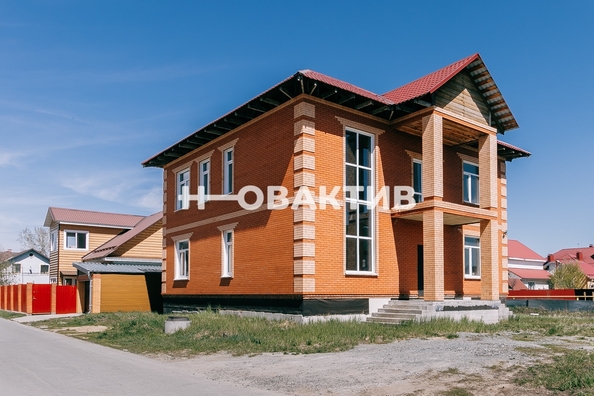 
   Продам коттедж, 358 м², Новосибирск

. Фото 51.