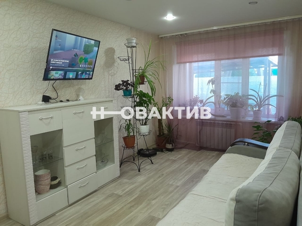 
   Продам дом, 54.9 м², Коченево

. Фото 2.