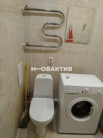 
  Сдам в аренду апартаменты, 22 м², Новосибирск

. Фото 4.