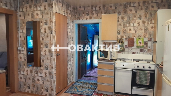 
   Продам дом, 42.1 м², Коченево

. Фото 2.