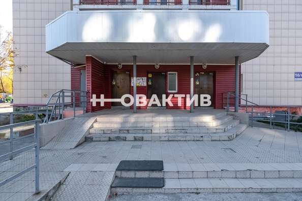 
   Продам 1-комнатную, 39.3 м², 

. Фото 22.