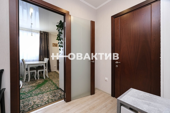 
   Продам 1-комнатную, 54.2 м², 2-й (4 мкр.) кв-л, 233

. Фото 11.