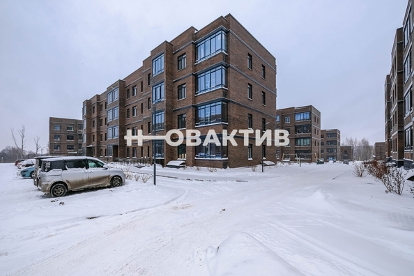 
   Продам 1-комнатную, 42 м², Солнечная ул, 53

. Фото 22.