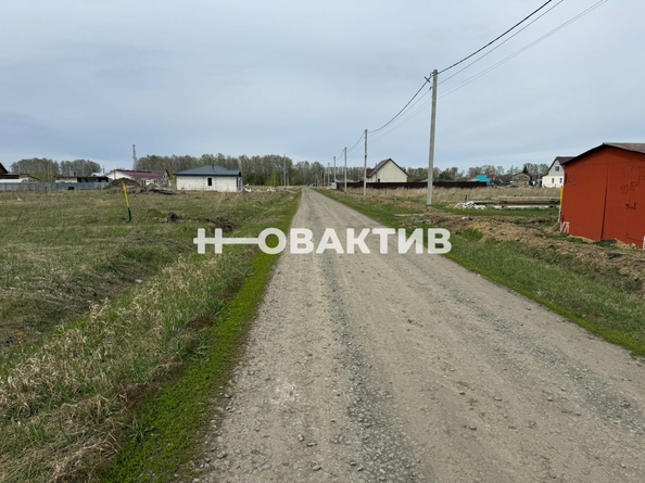 
  Продается земельный участок, 10 соток, рабочий поселок Коченево
. Фото 4.