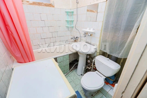 
   Продам 1-комнатную, 30.7 м², Танковая ул, 31

. Фото 9.