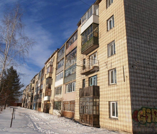 
   Продам 1-комнатную, 32.8 м², Флотская ул, 26

. Фото 5.