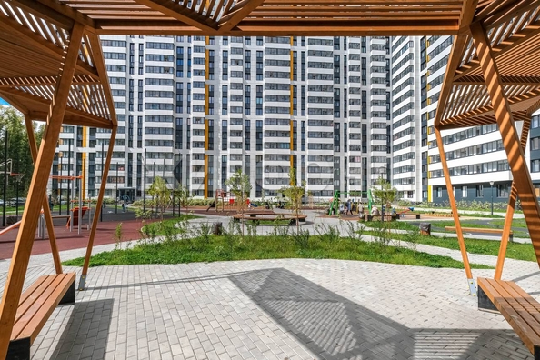 
  Продается студия, 24 м², ЖК Матрешкин двор, дом 1 
. Фото 30.
