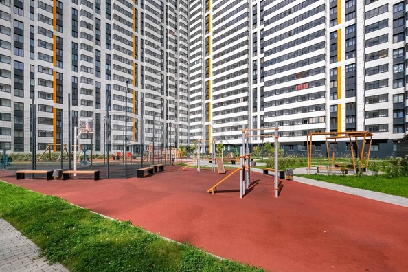 
  Продается студия, 24 м², ЖК Матрешкин двор, дом 1 
. Фото 20.