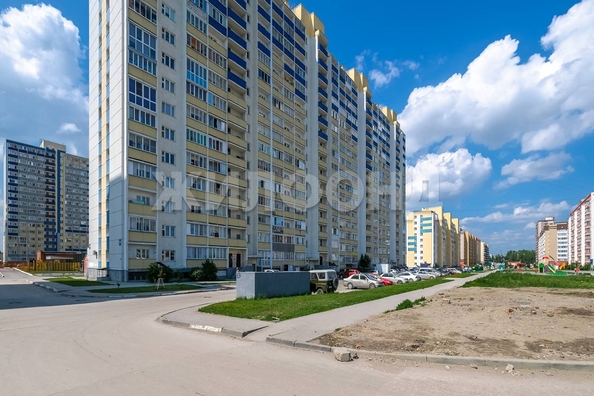 
  Продается 1-комн. квартира, 36.3 м², Виктора Уса ул, д. 11
. Фото 8.