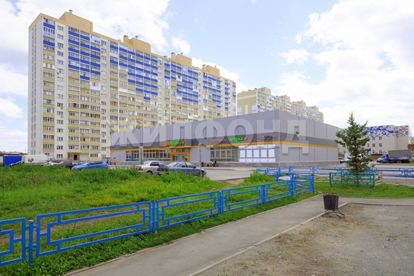 
  Продается 1-комн. квартира, 36.3 м², Виктора Уса ул, д. 11
. Фото 12.