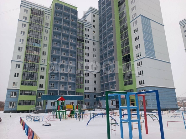
   Продам 1-комнатную, 41.9 м², Николая Сотникова ул, 36

. Фото 11.