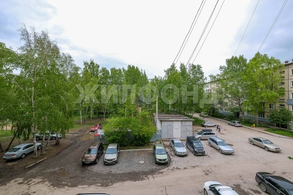 
  Продается 3-комн. квартира, 59.3 м², Курганская ул, д. 38
. Фото 14.