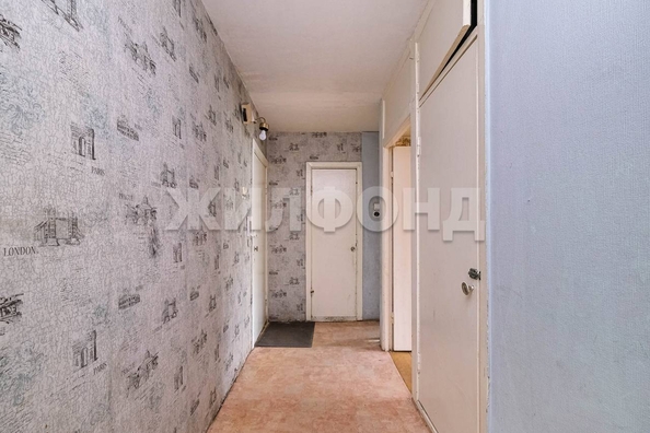 
  Продается 3-комн. квартира, 59.3 м², Курганская ул, д. 38
. Фото 15.