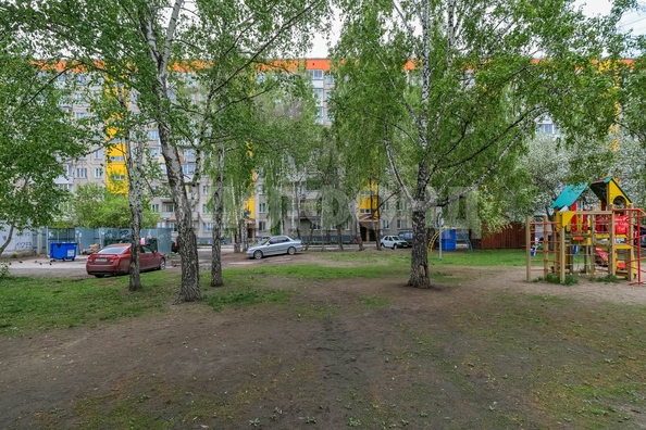 
  Продается 3-комн. квартира, 59.3 м², Курганская ул, д. 38
. Фото 25.