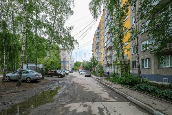 
  Продается 3-комн. квартира, 59.3 м², Курганская ул, д. 38
. Фото 27.