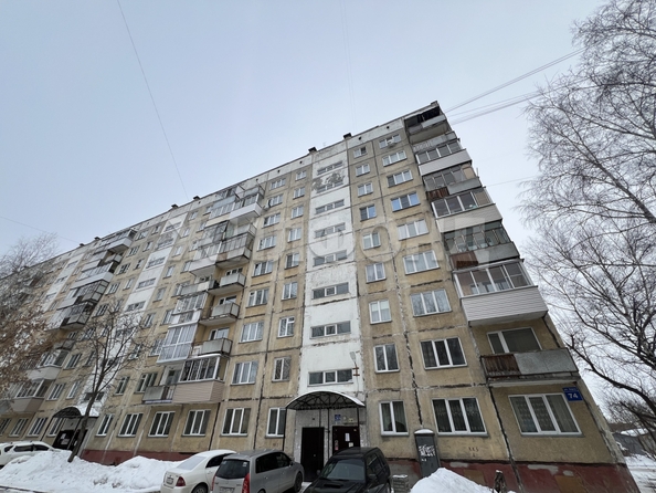 
   Продам 3-комнатную, 59.2 м², Зорге ул, 74

. Фото 15.