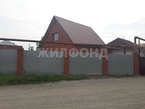 
  Продается дом, 132.2 м², Новосибирск
. Фото 1.