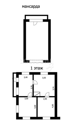 
   Продам дом, 86.7 м², Кубовая

. Фото 25.