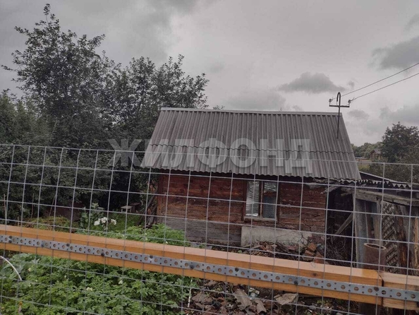 
   Продам дом, 15.4 м², Новосибирск

. Фото 1.