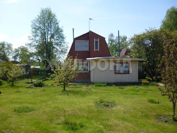 
  Продается дача, 50 м², рабочий поселок Ордынское
. Фото 2.