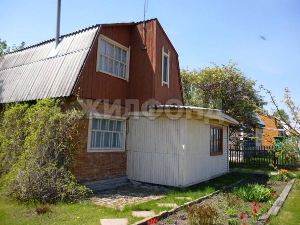 
  Продается дача, 50 м², рабочий поселок Ордынское
. Фото 2.