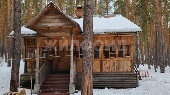 
   Продам дом, 99.8 м², Ерестная

. Фото 1.