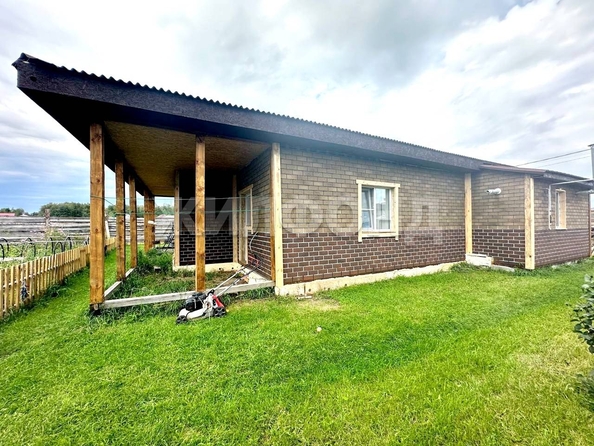 
   Продам дом, 96.4 м², Марусино село

. Фото 2.