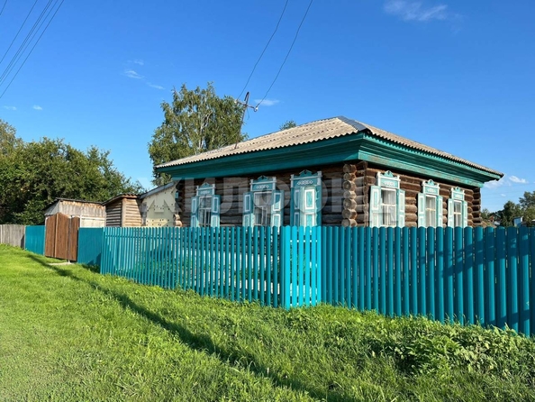 
   Продам дом, 49 м², Вагайцево

. Фото 1.