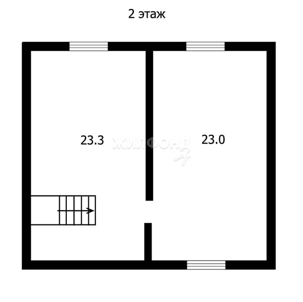 
   Продам дом, 96.2 м², Марусино

. Фото 11.