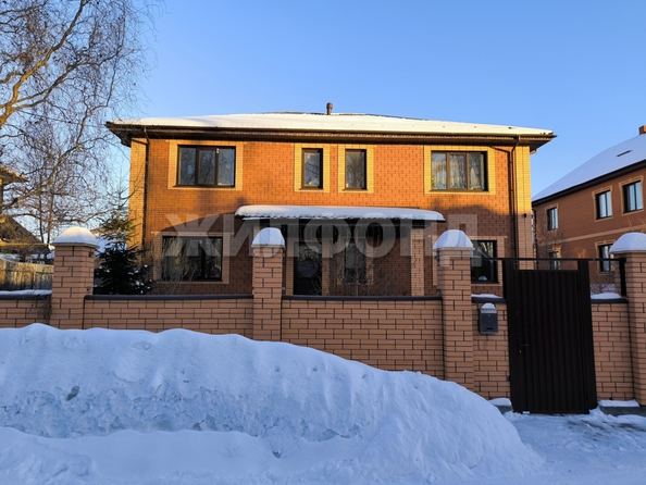 
   Продам дом, 261 м², Новосибирск

. Фото 17.