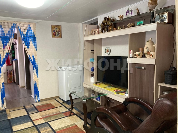 
   Продам дом, 51.9 м², Новосибирск

. Фото 11.