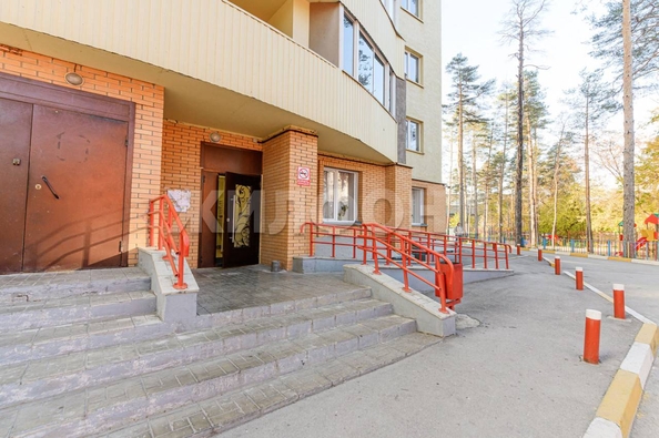 
  Продается 1-комн. квартира, 52.5 м², Залесского ул, д. 2/3
. Фото 2.