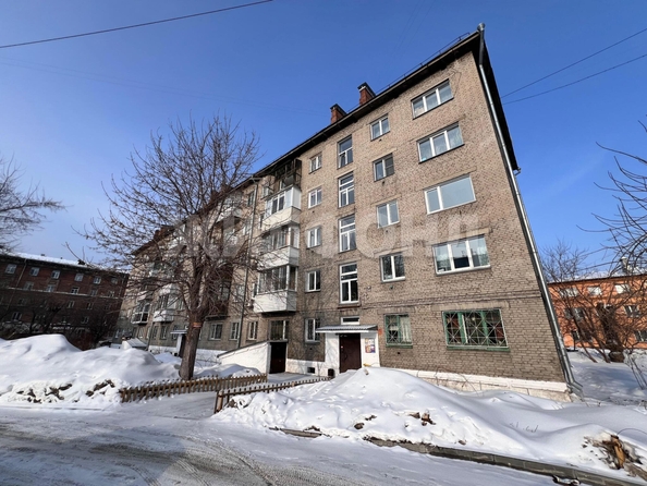 
   Продам 3-комнатную, 56.8 м², Промышленная ул, 4

. Фото 18.